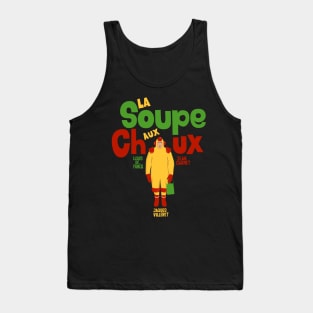 La Soupe aux Choux : Jaques villeret Tank Top